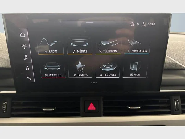 Audi A4 Avant (2021) — foto 5 van 15