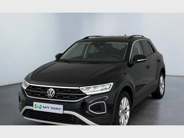 Volkswagen T-Roc (2024)