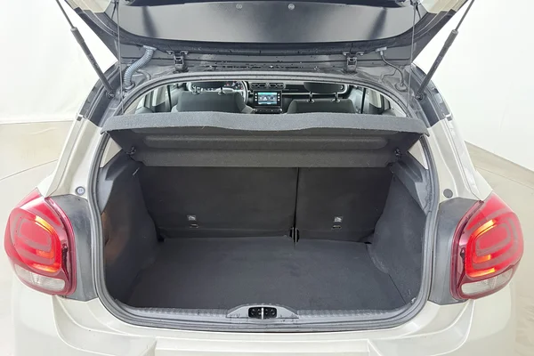 Citroen C3 (2019) — foto 13 van 17