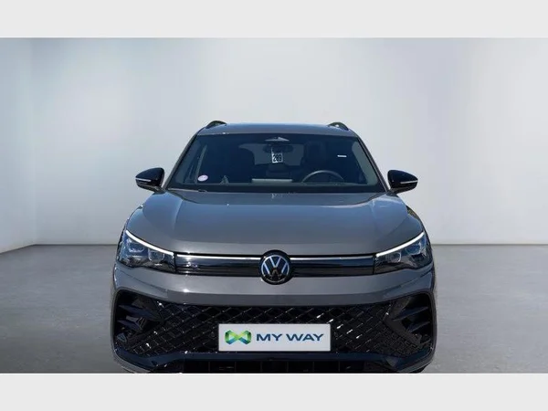 Volkswagen Tiguan (2025) — foto 12 van 28