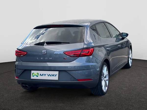 SEAT Leon (2017) — foto 16 van 20