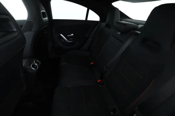 Mercedes-Benz CLA-Klasse (2023) — foto 5 van 16