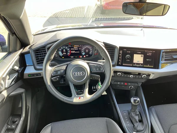 AUDI A1 Sportback (2025) — foto 12 van 23