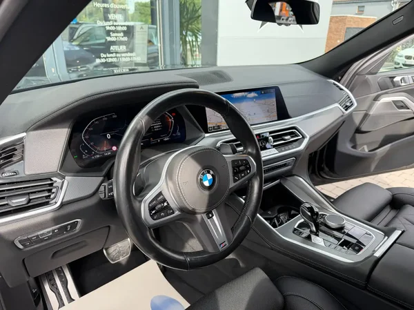 Bmw X6 (2023) — foto 31 van 32