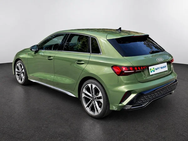 AUDI A3 Sportback (2025) — foto 16 van 21