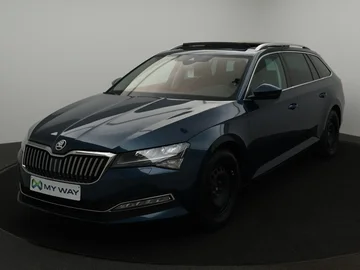 SKODA Superb Combi (2024)