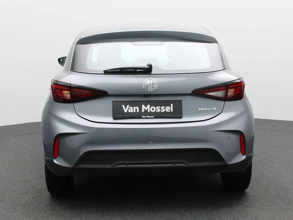 MG MG3 (2025) — foto 20 van 24