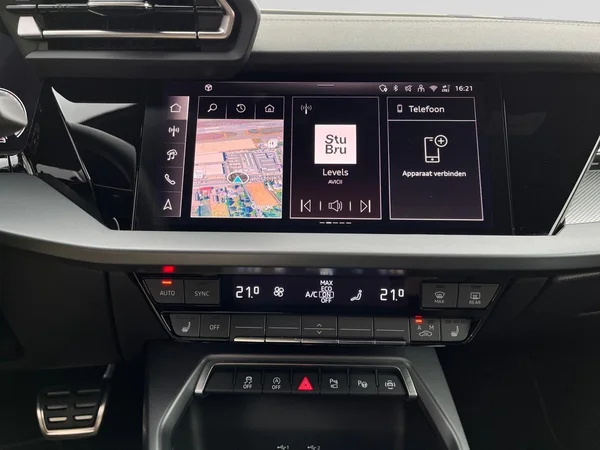 AUDI A3 Sportback (2025) — foto 21 van 22