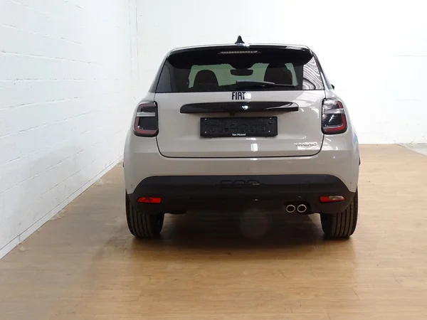 Fiat 600 (2026) — foto 2 van 28