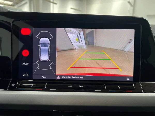 VOLKSWAGEN Golf VIII (2023) — foto 4 van 20