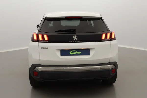 Peugeot 3008 (2020) — foto 23 van 28