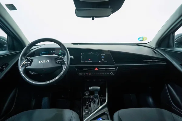 Kia Niro HEV (2025) — foto 3 van 44