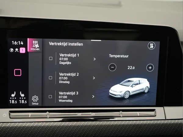 VOLKSWAGEN Golf VIII (2022) — foto 7 van 31