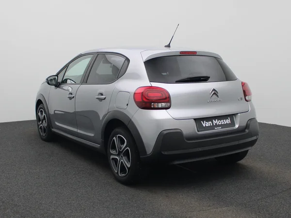 Citroën C3 (2022) — foto 12 van 38