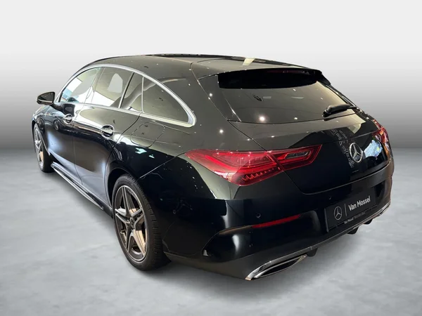 Mercedes-Benz CLA (2025) — foto 11 van 15