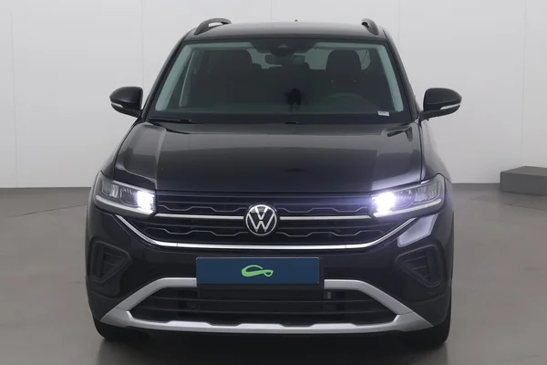 Volkswagen T-Cross (2026) — foto 10 van 17