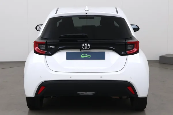 Toyota Yaris (2024) — foto 14 van 19