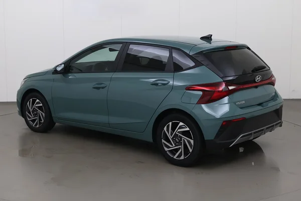 Hyundai i20 (2025) — foto 9 van 15