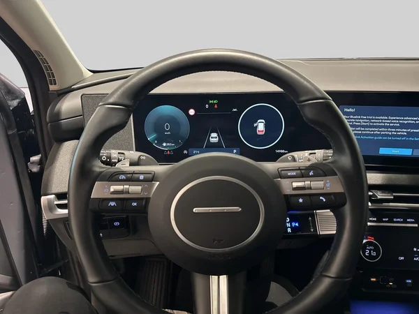 Hyundai Tucson (2024) — foto 2 van 19