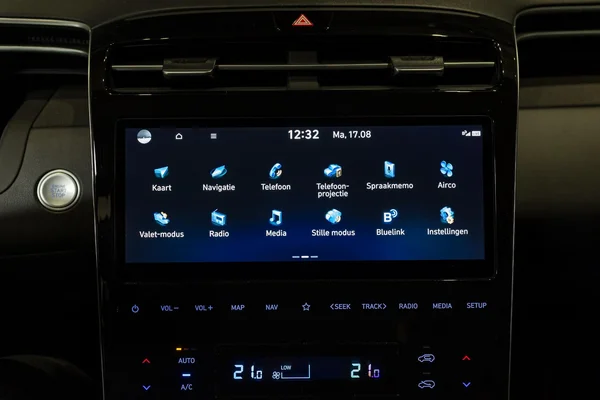 Hyundai Tucson (2022) — foto 20 van 37