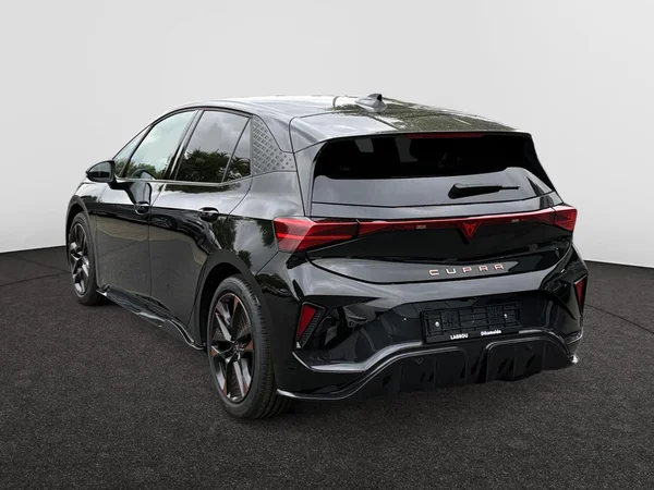 CUPRA Born (2026) — foto 14 van 20