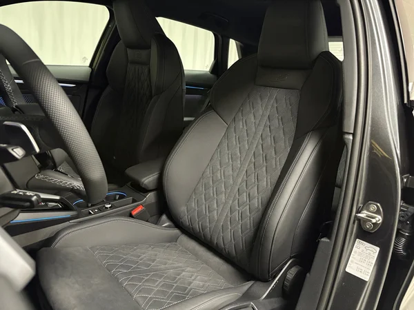 AUDI A3 Sportback PHEV (2025) — foto 5 van 15