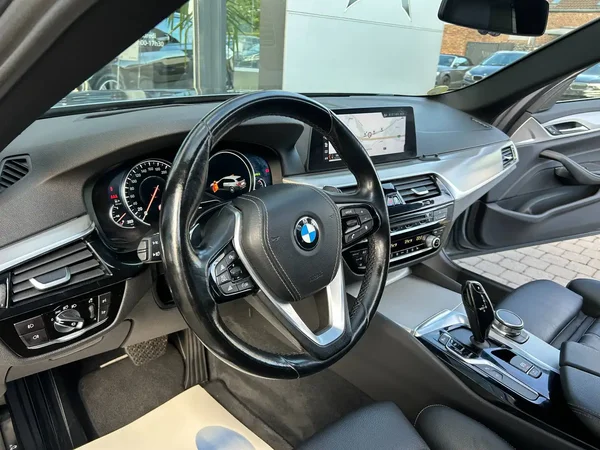 Bmw 520 (2018) — foto 5 van 29