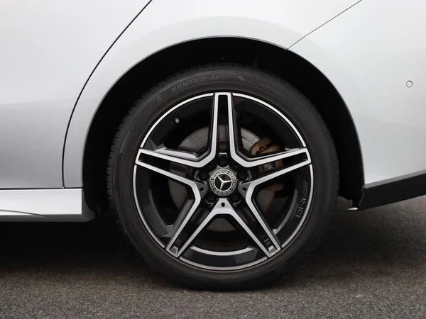 Mercedes-Benz CLA (2022) — foto 5 van 45