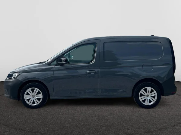 VOLKSWAGEN Caddy Cargo (2025) — foto 10 van 18
