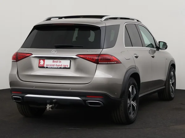 MERCEDES GLE 350 (2021) — foto 23 van 35