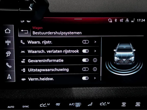 AUDI A3 Sportback (2025) — foto 35 van 35
