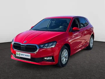 SKODA Fabia (2025)