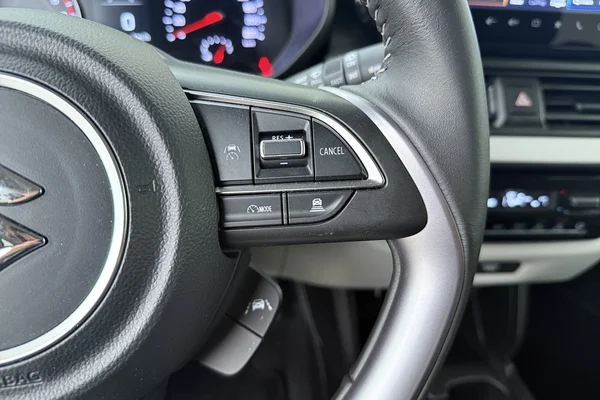 Suzuki Swift (2025) — foto 7 van 17