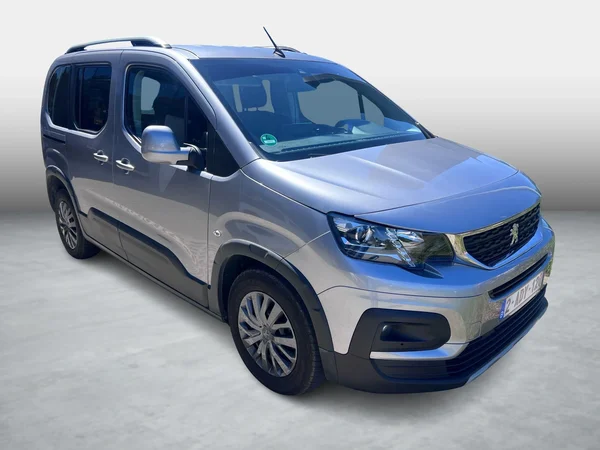 Peugeot Rifter (2021) — foto 14 van 15