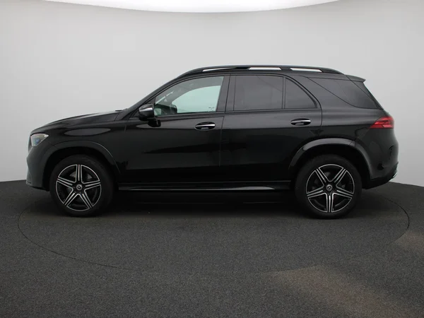 Mercedes-Benz GLE (2025) — foto 34 van 66