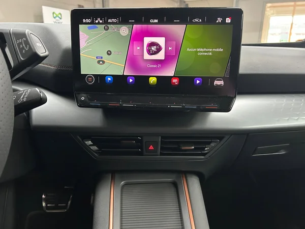 CUPRA Born (2024) — foto 15 van 17