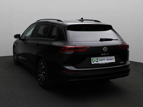 VOLKSWAGEN Golf VIII SW (2025) — foto 7 van 23
