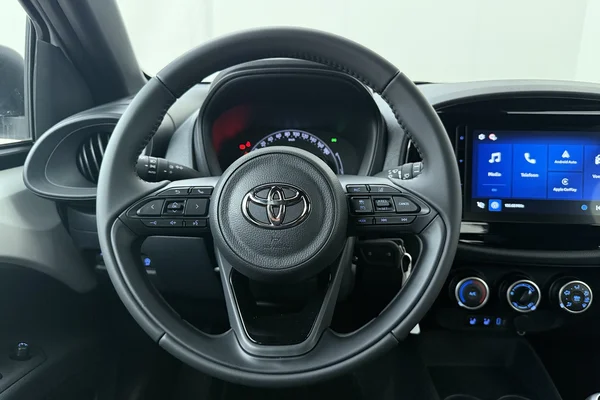 Toyota Aygo X (2025) — foto 2 van 16