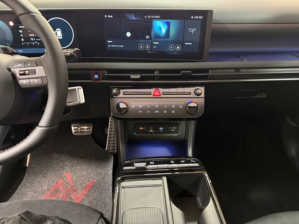 Hyundai Tucson (2026) — foto 13 van 30