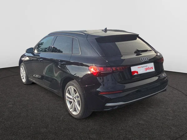 AUDI A3 Sportback PHEV (2025) — foto 18 van 24