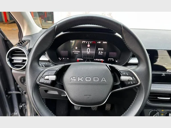 Skoda Fabia (2025) — foto 14 van 29