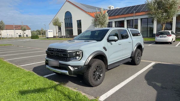 Ford Ranger (2025) — foto 14 van 19
