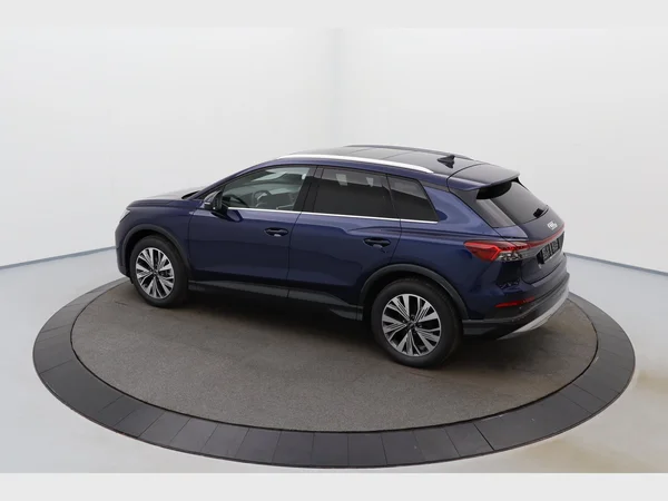 AUDI Q4 e-tron (2025) — foto 26 van 28