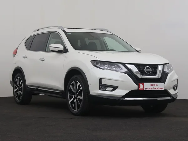 NISSAN X-Trail (2019) — foto 24 van 29