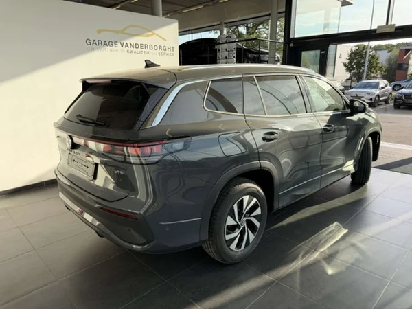 Volkswagen Tayron — foto 21 van 25