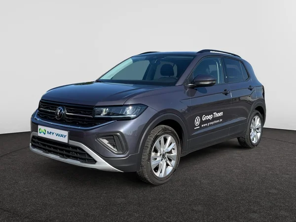 VOLKSWAGEN T-Cross (2026) — foto 1 van 24