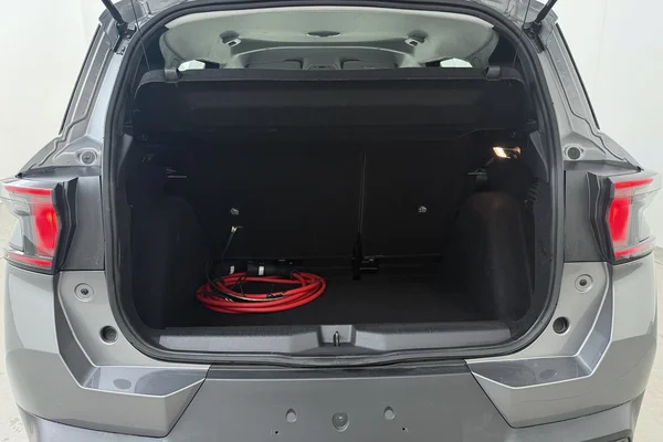 Citroen E-C3 Aircross (2025) — foto 11 van 15