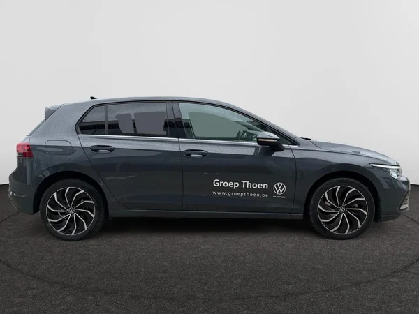 VOLKSWAGEN Golf VIII (2024) — foto 23 van 24