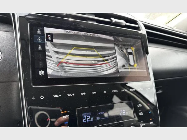 Hyundai TUCSON (2021) — foto 19 van 30