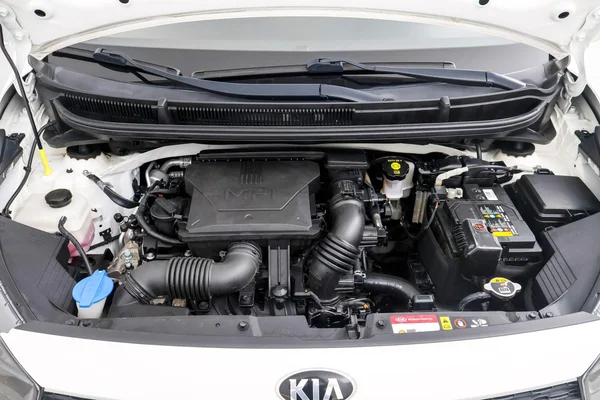 Kia Picanto (2021) — foto 25 van 41